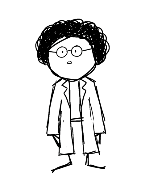 Dr. Nadia