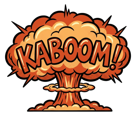 KABOOM!