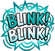 BLINK BLINK
