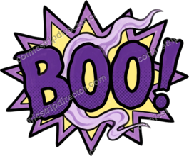 BOO!