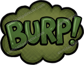 BURP!