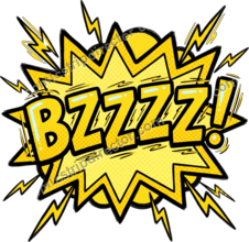 BZZZZ!