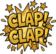 CLAP! CLAP!