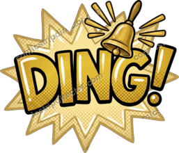 DING!