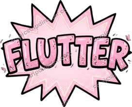 FLUTTER