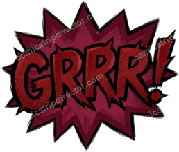 GRRR!