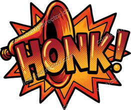 HONK!