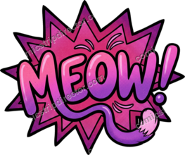 MEOW!