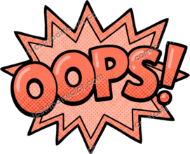 OOPS!