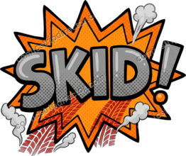 SKID!