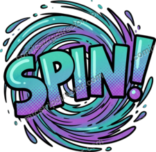SPIN!