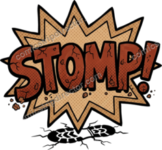 STOMP!