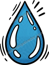 Sweatdrop