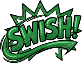 SWISH!