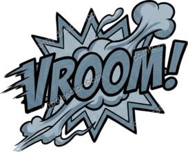 VROOM!