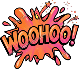 WOOHOO!