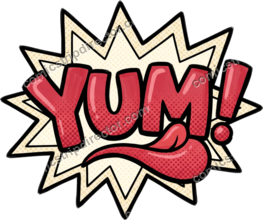 YUM!