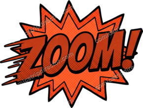 ZOOM!
