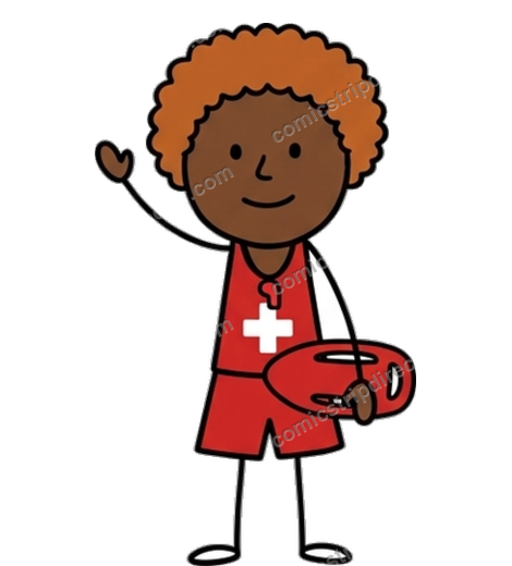 Chioma in a costume