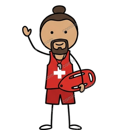 Ruben in a costume