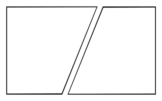 Forward-slash pair