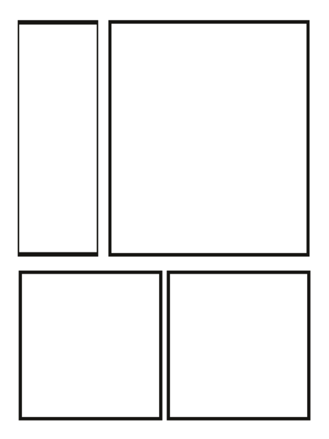 Narrow L + big + 2