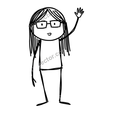 Grace in the original hand-drawn style